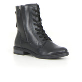 Stivaletto stringato nero - BAGATT | Boscaini Scarpe