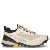 Ribelle Cross 2 GTX scarpa da hiking in tessuto tecnico nebbia curry - Scarpe Trekking Uomo | Boscaini Scarpe