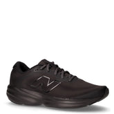 411 sneaker running in tessuto mesh traspirante nero | Boscaini Scarpe