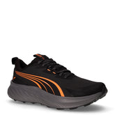 Pounce Lite 2 Trail scarpa da trail running in tessuto nero arancione - PUMA UOMO | Boscaini Scarpe