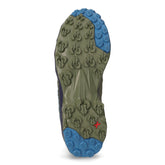 Akyra scarpa da trail running in tessuto tecnico cipresso blu | Boscaini Scarpe