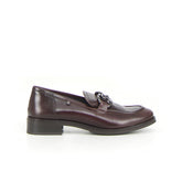 Mocassino con staffa caffè - DORKING | Boscaini Scarpe