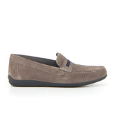 Ascanio mocassino grey - Mocassini Uomo | Boscaini Scarpe