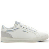 Kenton court sneaker silver - PEPEJEANS | Boscaini Scarpe