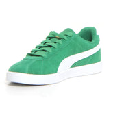 Club II sneaker green white | Boscaini Scarpe