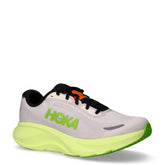 Rincon 5 scarpa da running in mesh bianco verde | Boscaini Scarpe