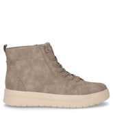 Sneaker in ecopelle pietra - Sneakers Donna | Boscaini Scarpe