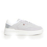 Essent basket sneaker grey - TOMMY HILFIGER | Boscaini Scarpe