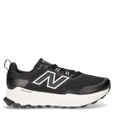 Garoe scarpa da trail running in tessuto nero - Scarpe Trail Running Donna | Boscaini Scarpe