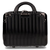 Beauty Case rigido 32,5 cm nero | Boscaini Scarpe