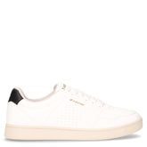 1973 1 AMF sneaker in ecopelle bianco - Mid Season Sale Sneakers Uomo | Boscaini Scarpe