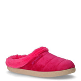Ciabatta in tessuto fucsia | Boscaini Scarpe