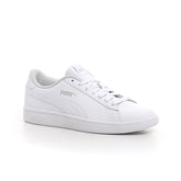 Smash v2 L Jr sneaker ragazzo bianco - Mid Season Sale Bambino | Boscaini Scarpe