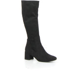 Stivale sotto il ginocchio con tacco nero - Stivali Donna | Boscaini Scarpe