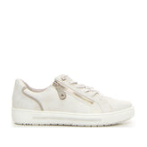Sneaker cloudy gold - Sneakers Donna | Boscaini Scarpe