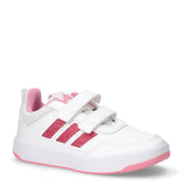 Tensaur Sport 3.0 sneaker in ecopelle bambina bianco rosa | Boscaini Scarpe
