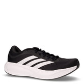 Response runner 2 scarpa running in tessuto, ecopelle nero bianco | Boscaini Scarpe