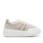Sneaker beige - GOLD & GOLD | Boscaini Scarpe