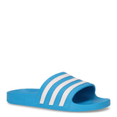 Adilette aqua ciabatta di gomma blu - Ciabatte Donna | Boscaini Scarpe