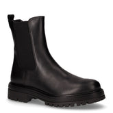 Stivaletto beatles in pelle nero - FRANCO BELLINI | Boscaini Scarpe