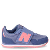 323 sneaker in tessuto bambina blu rosa - Sneakers Bambina | Boscaini Scarpe