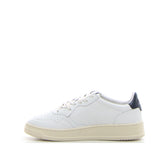 Sneaker white/space | Boscaini Scarpe