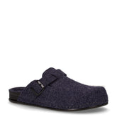 Reps ciabatta in tessuto navy - GRUNLAND | Boscaini Scarpe