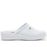 Ciabatta sanitaria bianco - Ciabatte Sanitarie Donna | Boscaini Scarpe