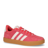 Vl Court 3.0 sneaker ragazza in ecopelle rosso corallo - ADIDAS | Boscaini Scarpe