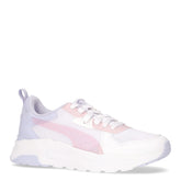 Trinity Lite Blurry Dreams Jr sneaker ragazza white mauve - Sneakers Bambina | Boscaini Scarpe