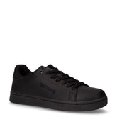 Sammy LTX sneaker in ecopelle nero | Boscaini Scarpe