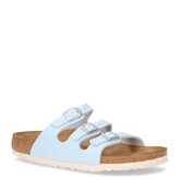 Florida ciabatta in pelle cielo - BIRKENSTOCK DONNA | Boscaini Scarpe