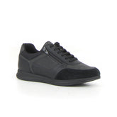Avery sneaker nero - Mid Season Sale Uomo | Boscaini Scarpe