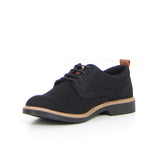Stringata nero | Boscaini Scarpe