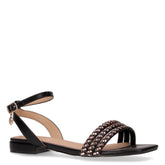 Sandalo nero | Boscaini Scarpe