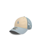 FEMALE 9TWENTY TRUCKER Los Angeles Dodgers pastel blue - Cappelli | Boscaini Scarpe