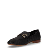 Mocassino in pelle nero | Boscaini Scarpe