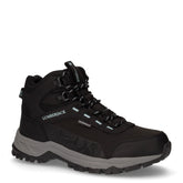 Sani hi scarpa da trekking in tessuto nero - Scarpe Sportive Donna | Boscaini Scarpe