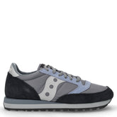 Jazz Original sneaker in tessuto e pelle anchor nero | Boscaini Scarpe