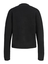 Cardigan in maglia nero | Boscaini Scarpe