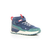 Sneaker bambino navy bottiglia - Mid Season Sale Sneakers Bambino | Boscaini Scarpe