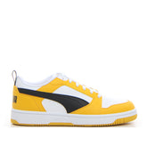 Rebound v6 Low sneaker yellow black - Mid Season Sale Sneakers Uomo | Boscaini Scarpe