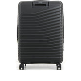 Intuo trolley medio rigido espandibile - 69 cm black - Valigie | Boscaini Scarpe