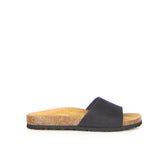 Ciabatta nero - FRAU | Boscaini Scarpe