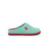 Ciabatta con coccinella - Mid Season Sale Ciabatte Donna | Boscaini Scarpe