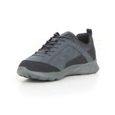 Sanzio sneaker navy black | Boscaini Scarpe