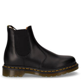 2976 YS stivaletto in pelle smooth nero smooth - DR.MARTENS | Boscaini Scarpe