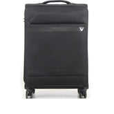 Jazz 4.0 trolley morbido espandibile - 65 cm nero - Mid Season Sale Accessori | Boscaini Scarpe