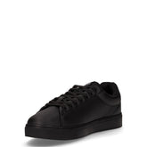 Bates Premium sneaker in pelle nero | Boscaini Scarpe