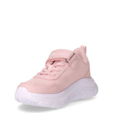 Fuze sneaker in tessuto ed ecopelle bambina rosa | Boscaini Scarpe